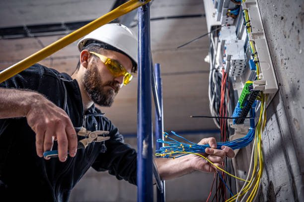 Best Electrical Outlet Repair  in Osawatomie, KS