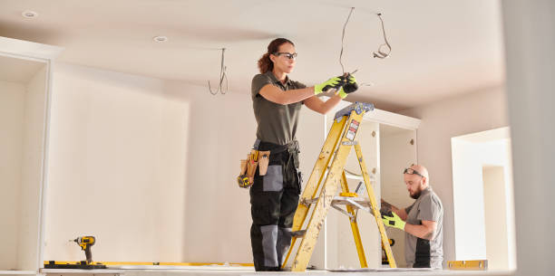 Best Ceiling Fan Installation Electrician  in Osawatomie, KS