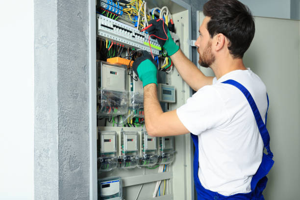 Best Affordable Electrician  in Osawatomie, KS
